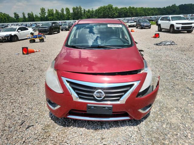 59598916 :رقم المزاد ، 3N1CN7AP3FL869855 vin ، 2015 Nissan Versa مزاد بيع