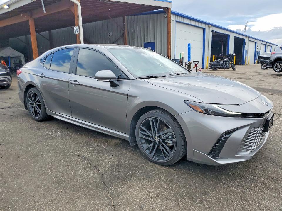 2025 Toyota Camry მანქანა იყიდება აუქციონზე, vin: 4T1DAACK2SU626979, აუქციონის ნომერი: 61663686