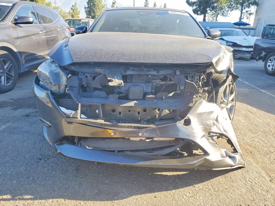 Продажа на аукционе авто 2017 Mazda 6, vin: JM1GL1X57H1153784, номер лота: 60475426
