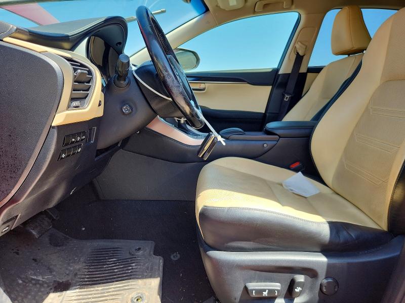60481096 :رقم المزاد ، JTJBJRBZ7G2036849 vin ، 2016 Lexus Nx مزاد بيع