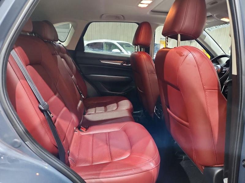 Aukcja sprzedaży 2022 Mazda Cx-5, vin: JM3KFBCM6N1585712, numer aukcji: 61747216