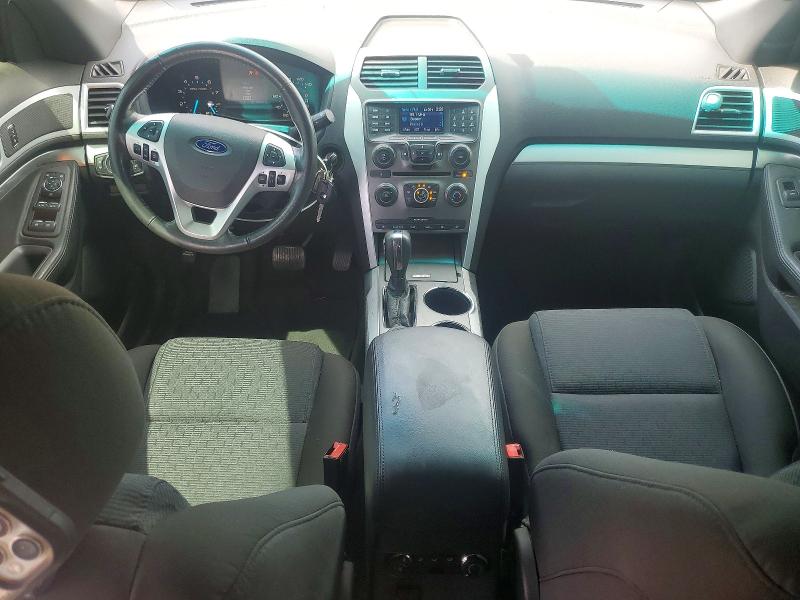 2014 Ford Explorer მანქანა იყიდება აუქციონზე, vin: 1FM5K8D88EGA89003, აუქციონის ნომერი: 59392006