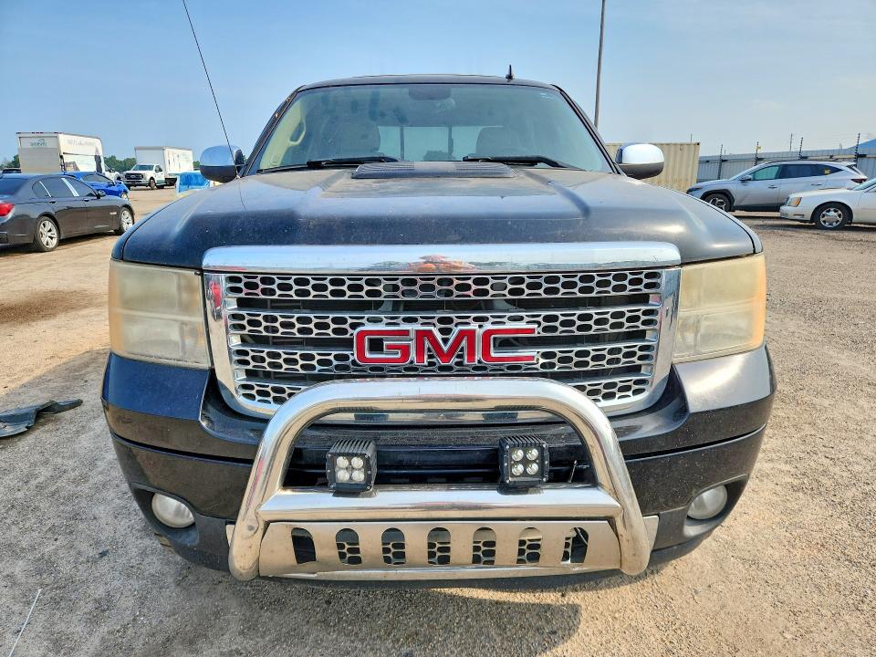 Продаж на аукціоні авто 2013 Gmc Sierra, vin: 1GT125E80DF117784, номер лоту: 61952176