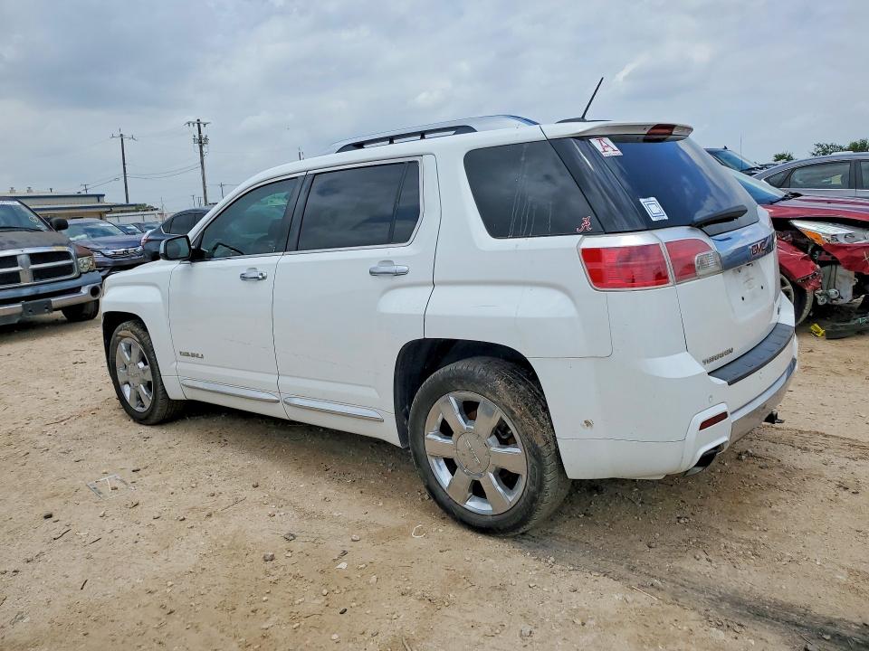 Aukcja sprzedaży 2015 Gmc Terrain, vin: 2GKFLUE38F6319193, numer aukcji: 62121876