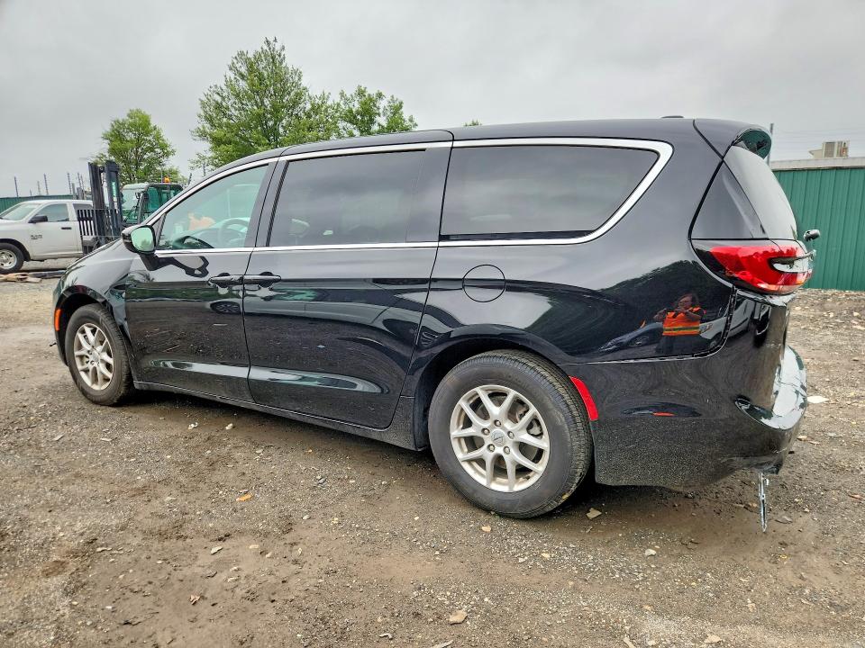 2025 Chrysler Pacifica მანქანა იყიდება აუქციონზე, vin: 2C4RC1BG0SR540715, აუქციონის ნომერი: 59999496