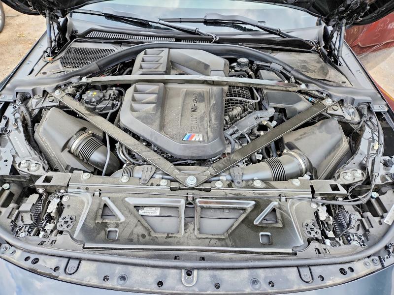 2024 Bmw M2 მანქანა იყიდება აუქციონზე, vin: 3MF13DM02R8E49984, აუქციონის ნომერი: 60293426