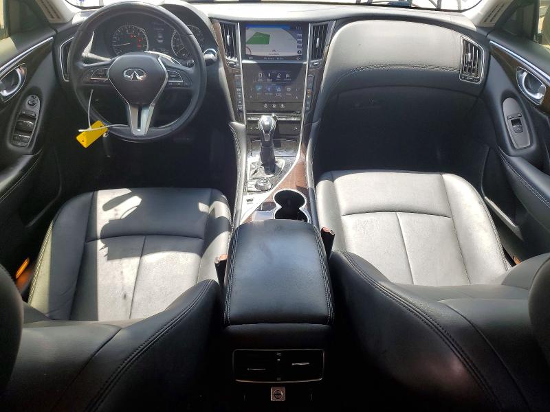 Продаж на аукціоні авто 2018 Infiniti Q50, vin: JN1EV7AP7JM351092, номер лоту: 62869826