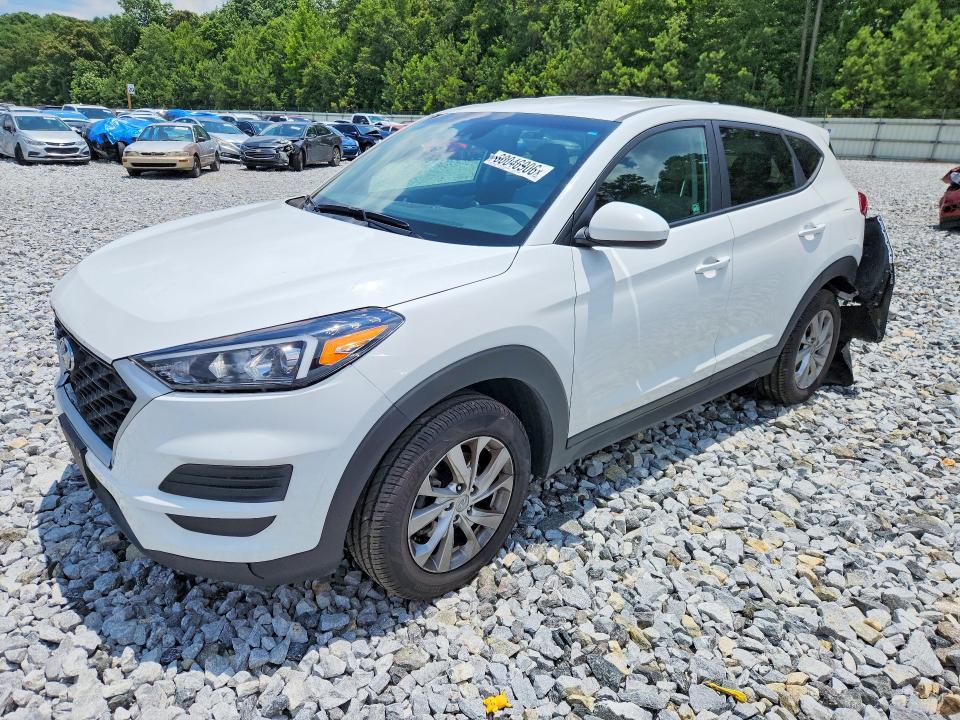 2019 Hyundai Tucson მანქანა იყიდება აუქციონზე, vin: KM8J2CA47KU917106, აუქციონის ნომერი: 60046906