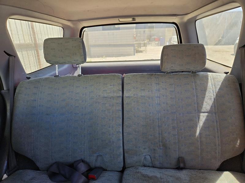 1999 Toyota 4runner მანქანა იყიდება აუქციონზე, vin: JT3GM84R5X0051325, აუქციონის ნომერი: 62868016