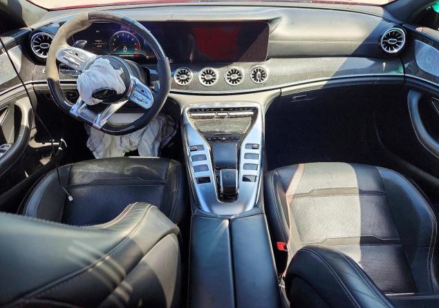 Aukcja sprzedaży 2019 Mercedes-benz Amg Gt, vin: WDD7X8JBXKA001782, numer aukcji: 59922476