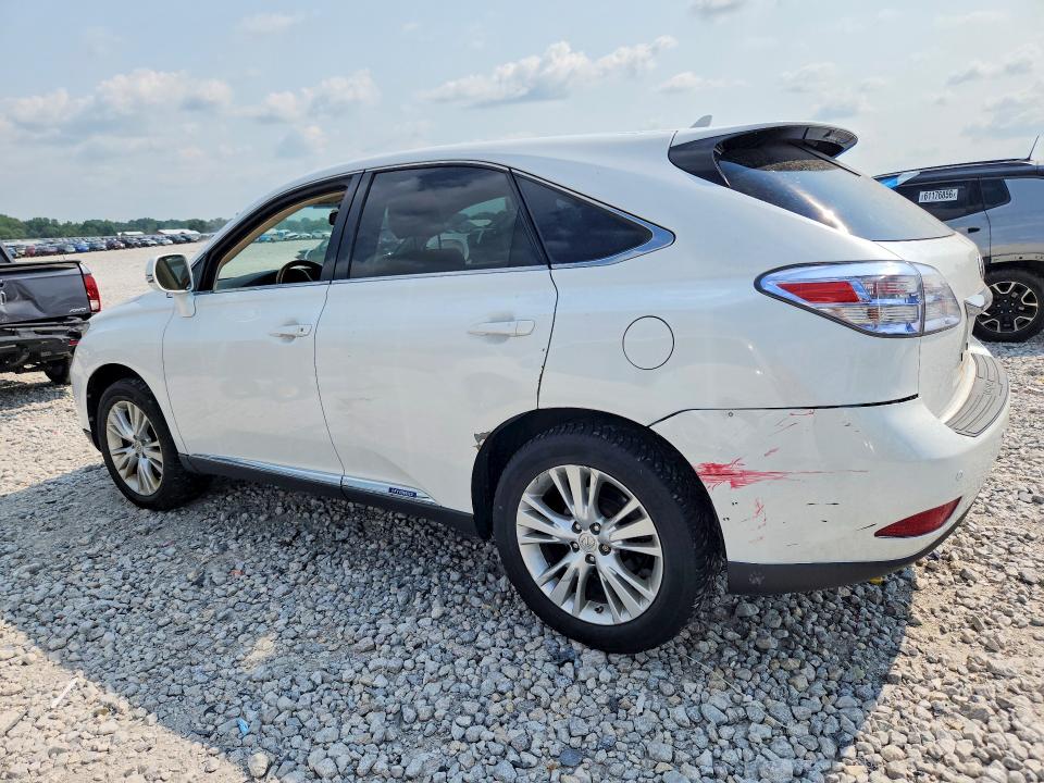 61386796 :رقم المزاد ، JTJZB1BA6B2405832 vin ، 2011 Lexus Rx مزاد بيع