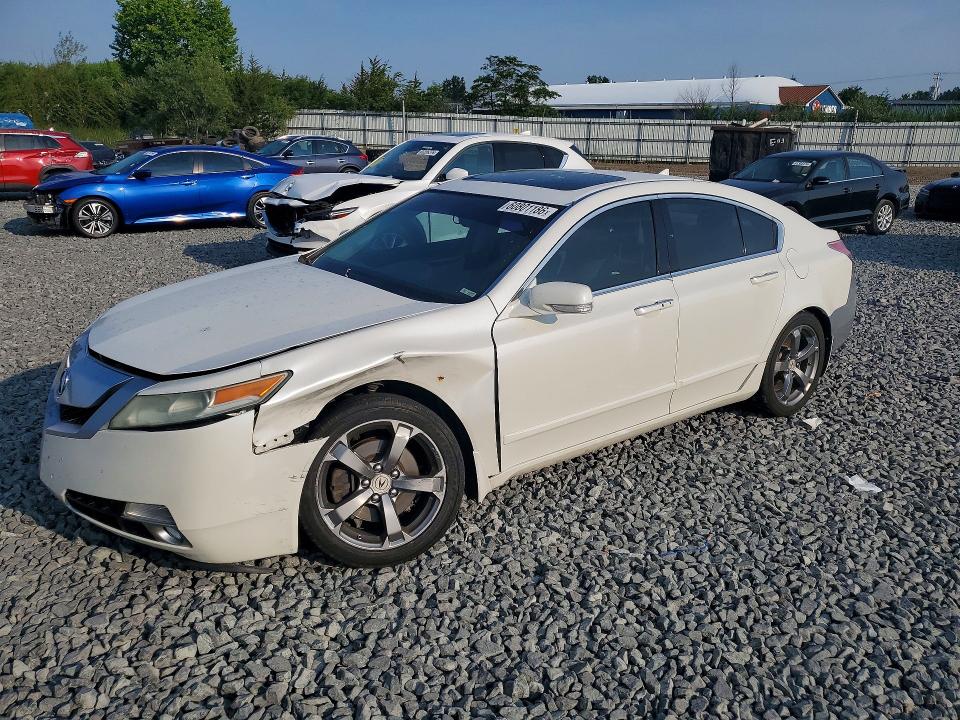 Продаж на аукціоні авто 2010 Acura Tl, vin: 19UUA9F58AA007622, номер лоту: 60801186