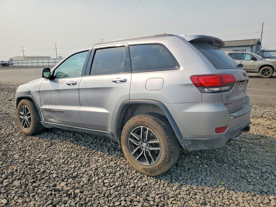 62160856 :رقم المزاد ، 1C4RJFLG7HC612609 vin ، 2017 Jeep Grand Cherokee مزاد بيع