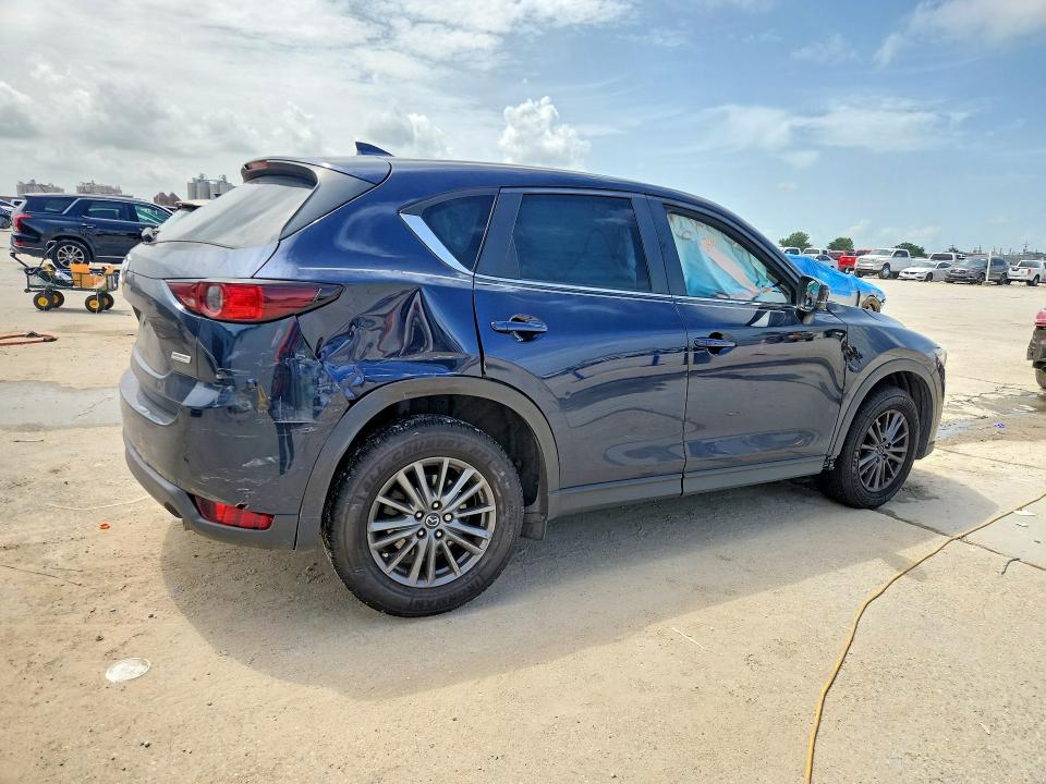 60952236 :رقم المزاد ، JM3KFBCM1K1513165 vin ، 2019 Mazda Cx-5 مزاد بيع