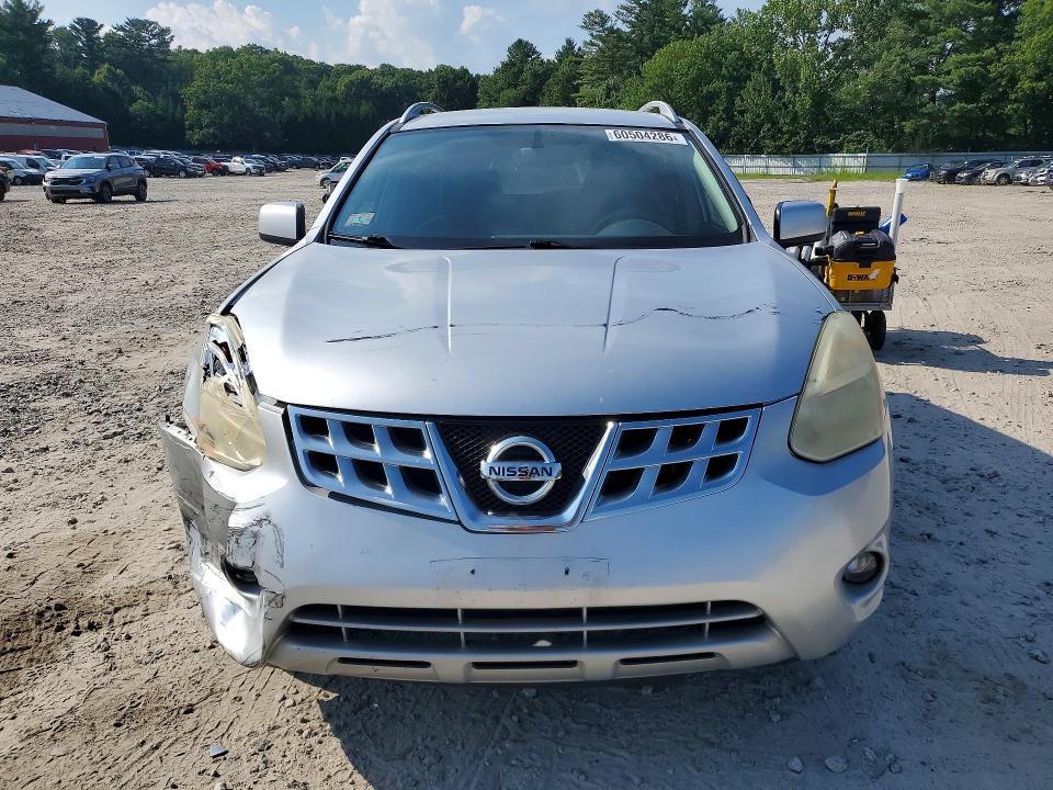 Aukcja sprzedaży 2012 Nissan Rogue, vin: JN8AS5MV9CW387610, numer aukcji: 60504286