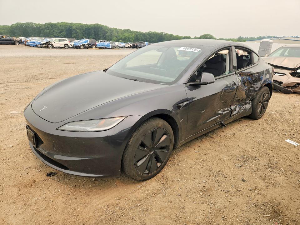 Aukcja sprzedaży 2025 Tesla Model 3, vin: 5YJ3E1EA7SF021678, numer aukcji: 59650576