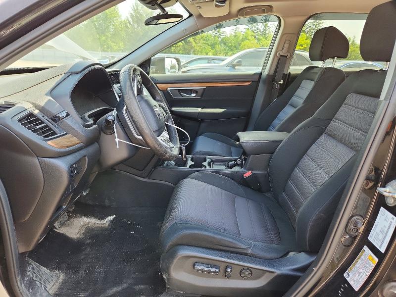 Продажа на аукционе авто 2019 Honda Cr-v, vin: 2HKRW2H52KH142325, номер лота: 57755656