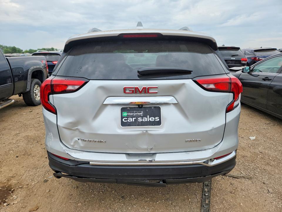 Aukcja sprzedaży 2021 Gmc Terrain, vin: 3GKALVEV5ML308288, numer aukcji: 59810786