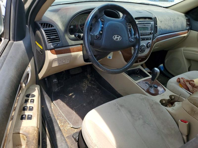 Продажа на аукционе авто 2008 Hyundai Santa Fe, vin: 5NMSH73E98H184531, номер лота: 60069386