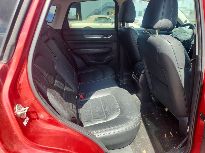 Aukcja sprzedaży 2017 Mazda Cx-5, vin: JM3KFBDL2H0191432, numer aukcji: 60164766