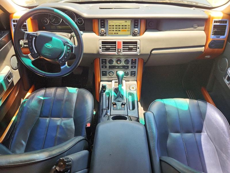 2006 Land Rover Range Rover მანქანა იყიდება აუქციონზე, vin: SALME15466A216287, აუქციონის ნომერი: 60922166