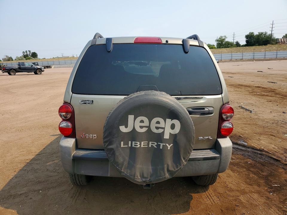 59918666 :رقم المزاد ، 1J4GK48KX7W576167 vin ، 2007 Jeep Liberty مزاد بيع