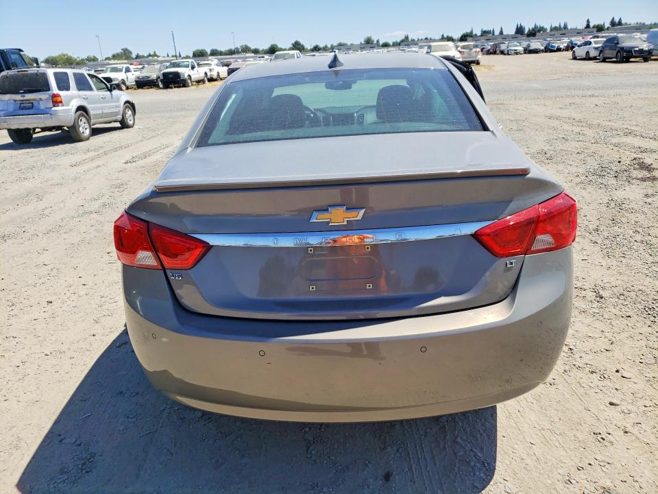 Aukcja sprzedaży 2017 Chevrolet Impala, vin: 2G1105S38H9179813, numer aukcji: 61068296