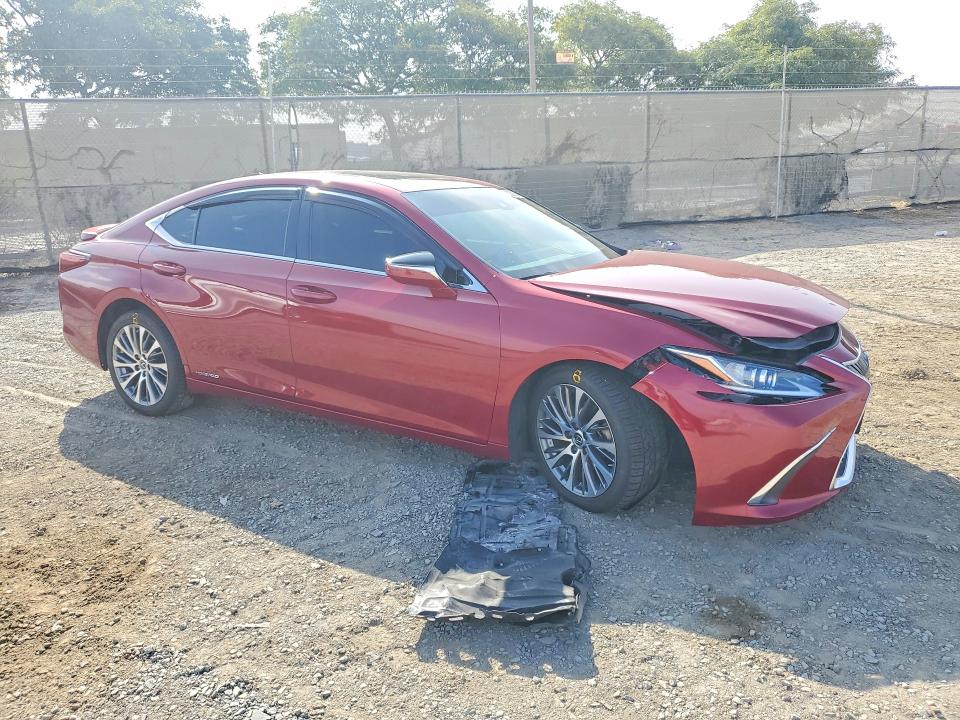 Продаж на аукціоні авто 2019 Lexus Es, vin: 58AB21B12KU004050, номер лоту: 60256276