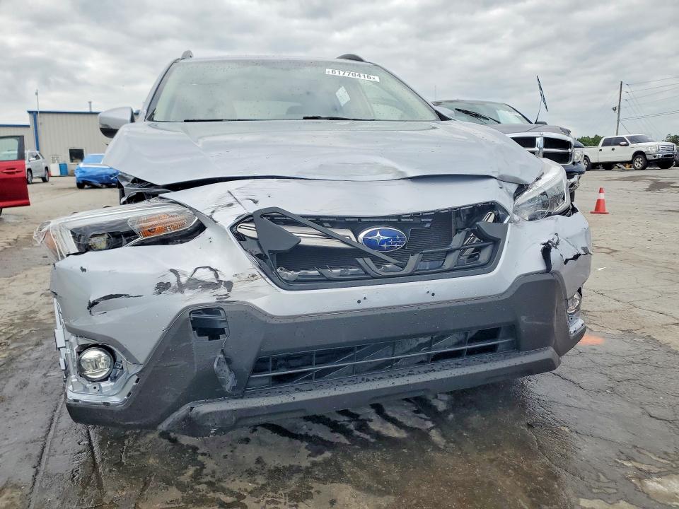 Auction sale of the 2022 Subaru Crosstrek, vin: JF2GTHMC0NH207328, lot number: 61770416