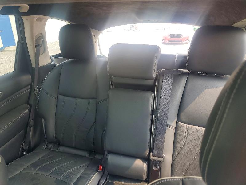Aukcja sprzedaży 2020 Infiniti Qx60, vin: 5N1DL0MM1LC501807, numer aukcji: 62696146