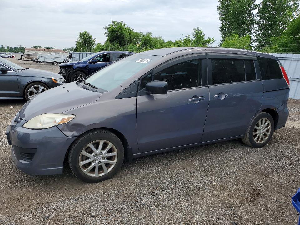 Продажа на аукционе авто 2010 Mazda 5, vin: JM1CR2W37A0377118, номер лота: 59984076
