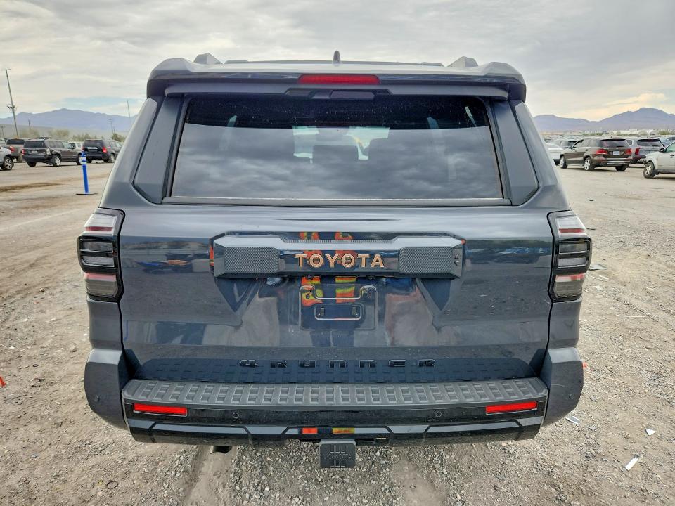 Aukcja sprzedaży 2025 Toyota 4runner, vin: JTEVA5BR4S5019034, numer aukcji: 61663326