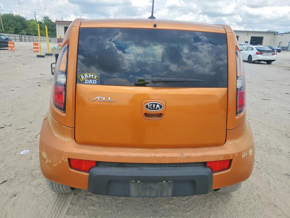 Aukcja sprzedaży 2011 Kia Soul, vin: KNDJT2A25B7288485, numer aukcji: 61500476