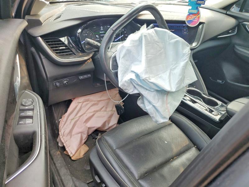 Aukcja sprzedaży 2021 Buick Envision, vin: LRBFZPR46MD124852, numer aukcji: 61223626