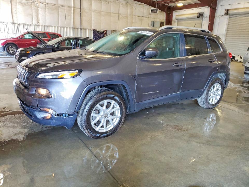 60972156 :رقم المزاد ، 1C4PJMCS9FW634462 vin ، 2015 Jeep Cherokee مزاد بيع