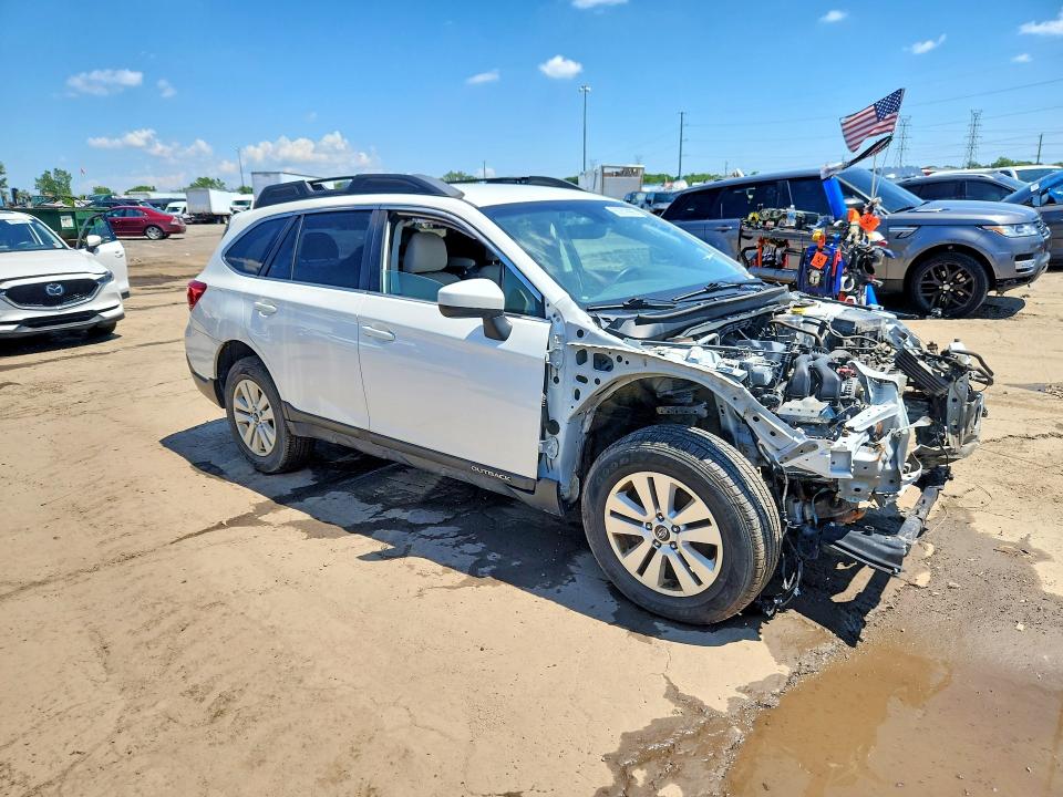 Aukcja sprzedaży 2019 Subaru Outback, vin: 4S4BSAFC4K3220331, numer aukcji: 60209986