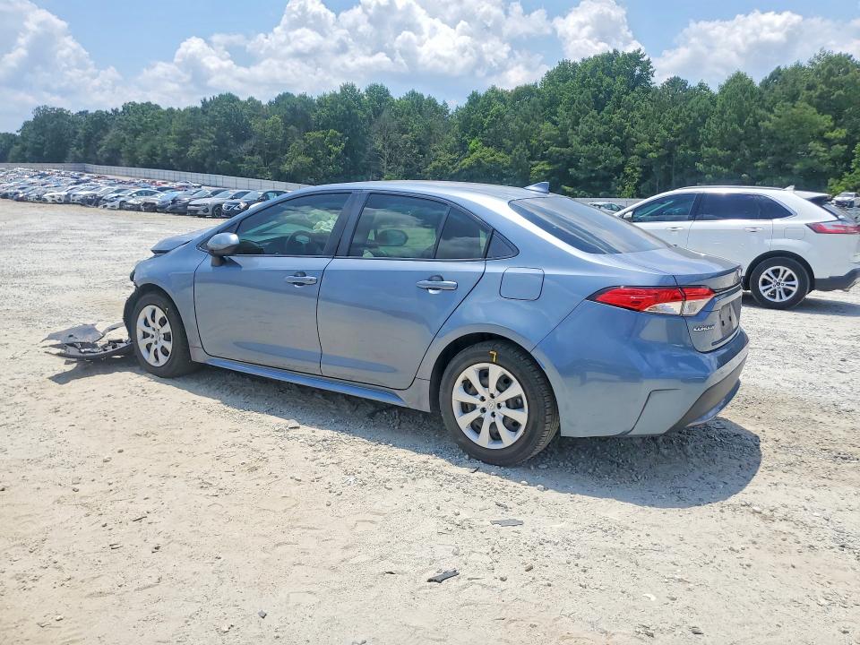2020 Toyota Corolla მანქანა იყიდება აუქციონზე, vin: JTDEPRAE6LJ061304, აუქციონის ნომერი: 59590896