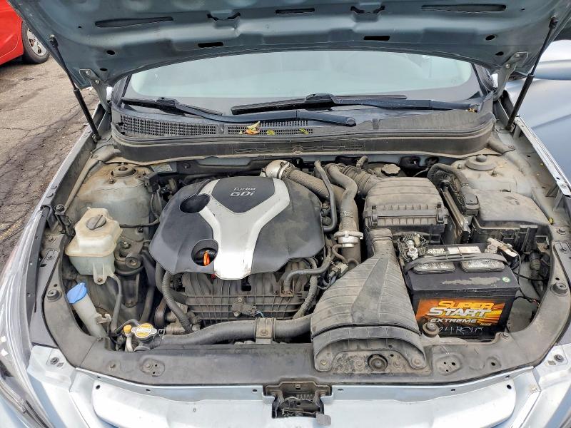 Продаж на аукціоні авто 2013 Hyundai Sonata, vin: 5NPEC4AB1DH640540, номер лоту: 62648076