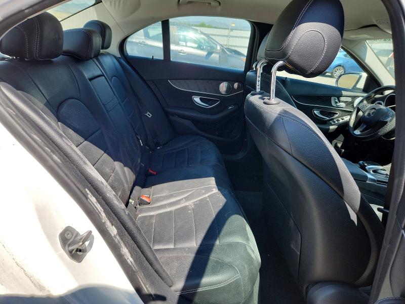 Продаж на аукціоні авто 2016 Mercedes-benz C, vin: 55SWF4KB0GU171601, номер лоту: 61405266