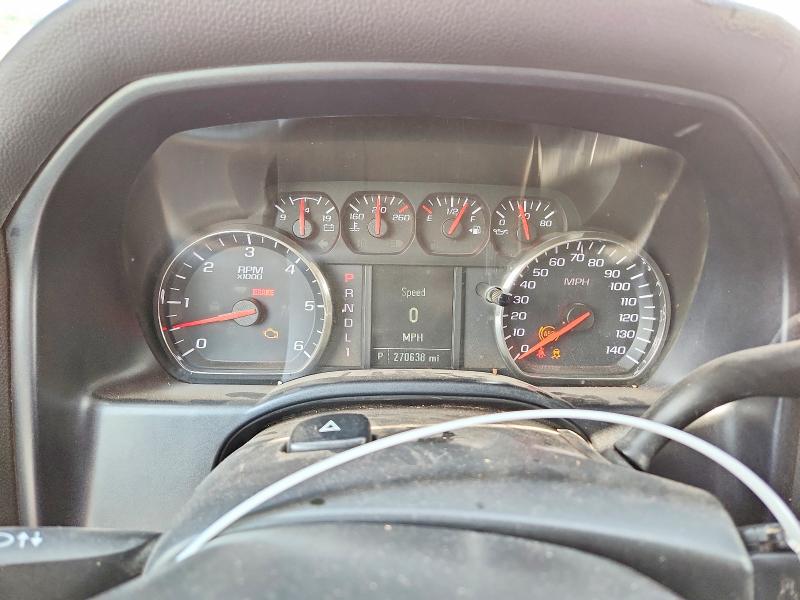 Aukcja sprzedaży 2018 Chevrolet Silverado, vin: 1GC1KUEG3JF116934, numer aukcji: 61004816