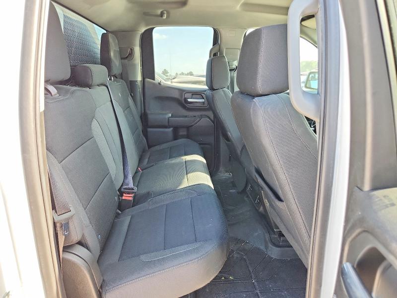 Aukcja sprzedaży 2022 Chevrolet Silverado, vin: 1GCRABEK6NZ565477, numer aukcji: 63533166