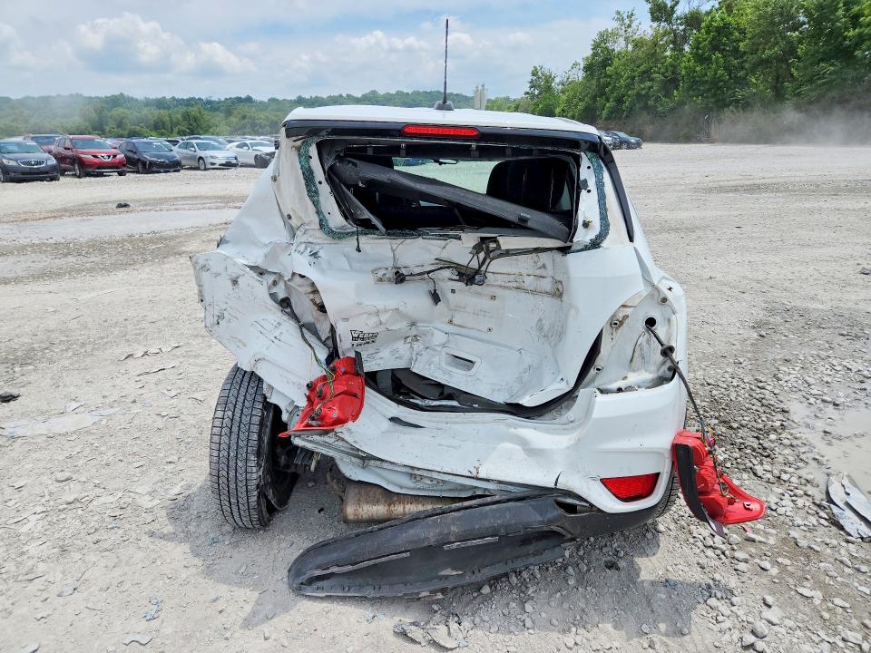 Aukcja sprzedaży 2018 Chevrolet Trax, vin: KL7CJKSB1JB721919, numer aukcji: 60189526