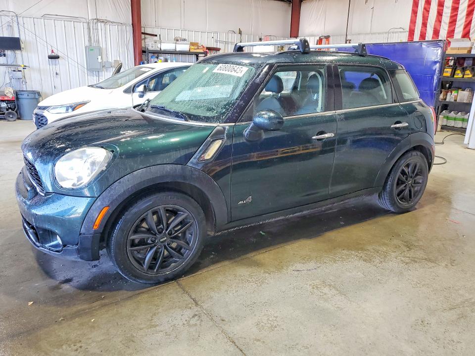 Aukcja sprzedaży 2012 Mini Cooper, vin: WMWZC5C54CWL60650, numer aukcji: 60800646