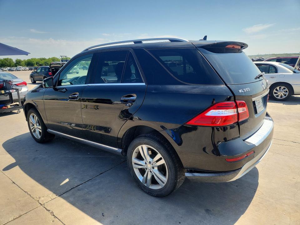 59643396 :رقم المزاد ، 4JGDA5HB2FA531670 vin ، 2015 Mercedes-benz Ml مزاد بيع