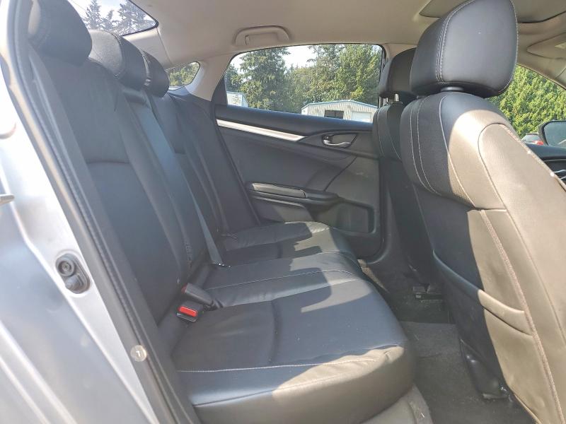 Aukcja sprzedaży 2016 Honda Civic, vin: 2HGFC1F75GH649733, numer aukcji: 60770716