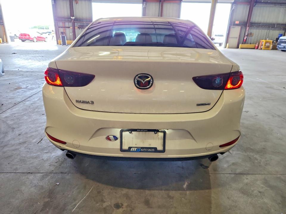 Auction sale of the 2020 Mazda 3, vin: 3MZBPACL6LM134445, lot number: 56100936