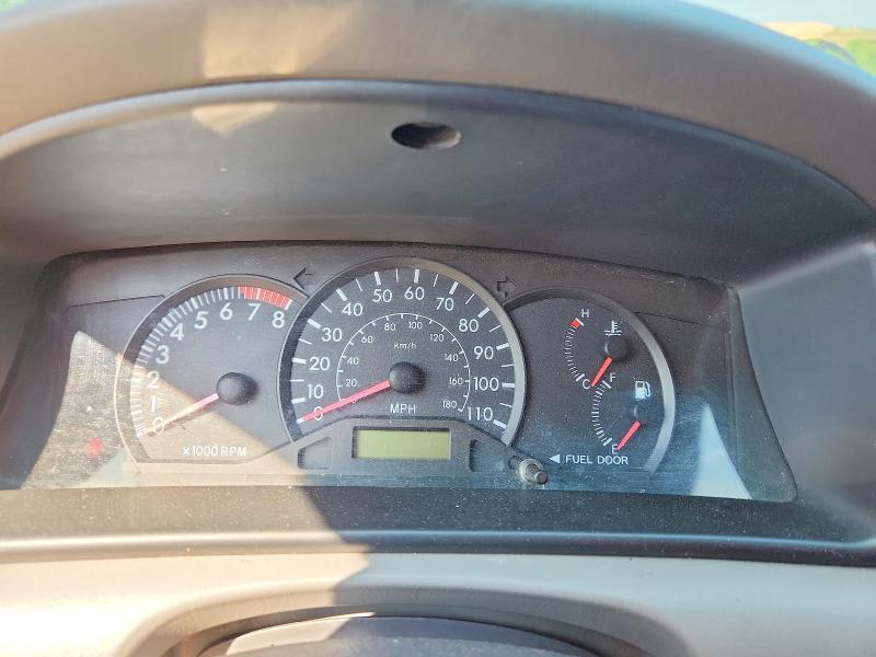Продаж на аукціоні авто 2003 Toyota Corolla, vin: 2T1BR32E53C161981, номер лоту: 58975856