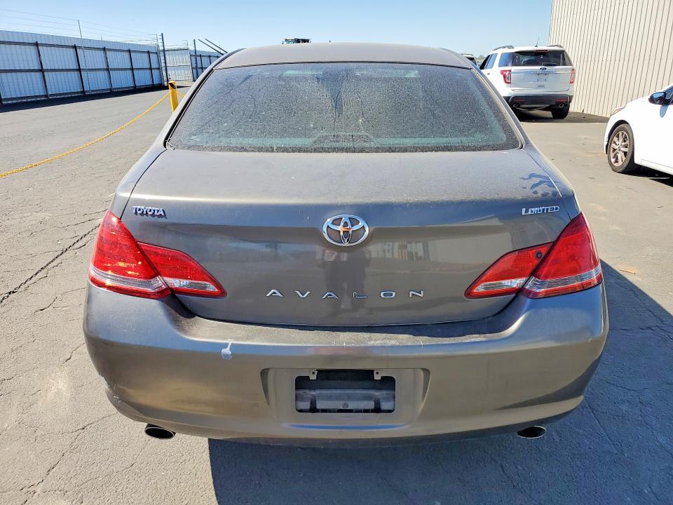 Aukcja sprzedaży 2007 Toyota Avalon, vin: 4T1BK36B97U250381, numer aukcji: 62123356