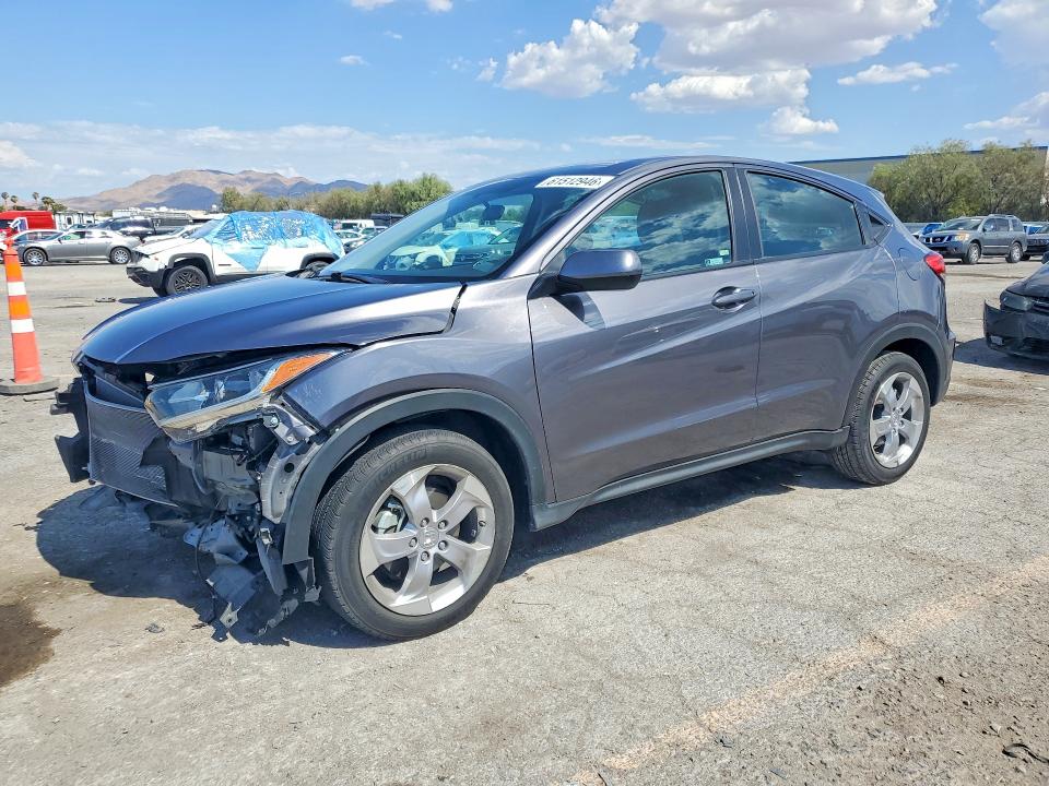 61512946 :رقم المزاد ، 3CZRU5H37NM703925 vin ، 2022 Honda Hr-v مزاد بيع