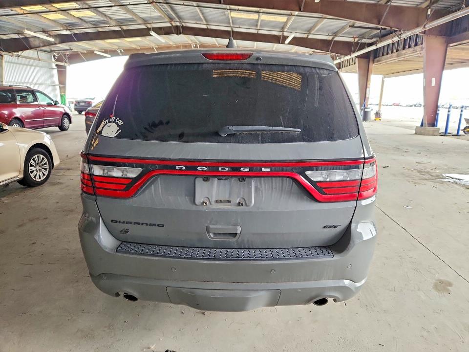 Продаж на аукціоні авто 2019 Dodge Durango, vin: 1C4RDJDG9KC844659, номер лоту: 57357386